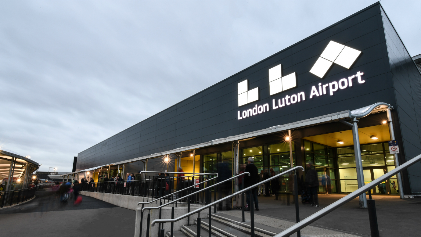 Airport Taxi From Luton