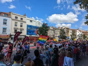 Best Times to Book a Bristol Airport Taxi During 2025 Festivals